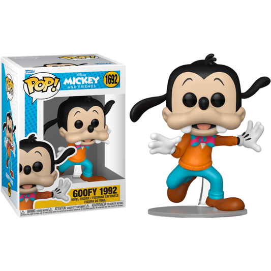 Pop! Disney: Goofy Through the Ages - 1992