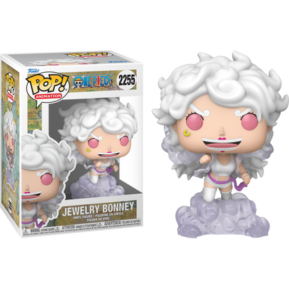 Pop! Animation: One Piece - Jewelry Bonney  w/chase