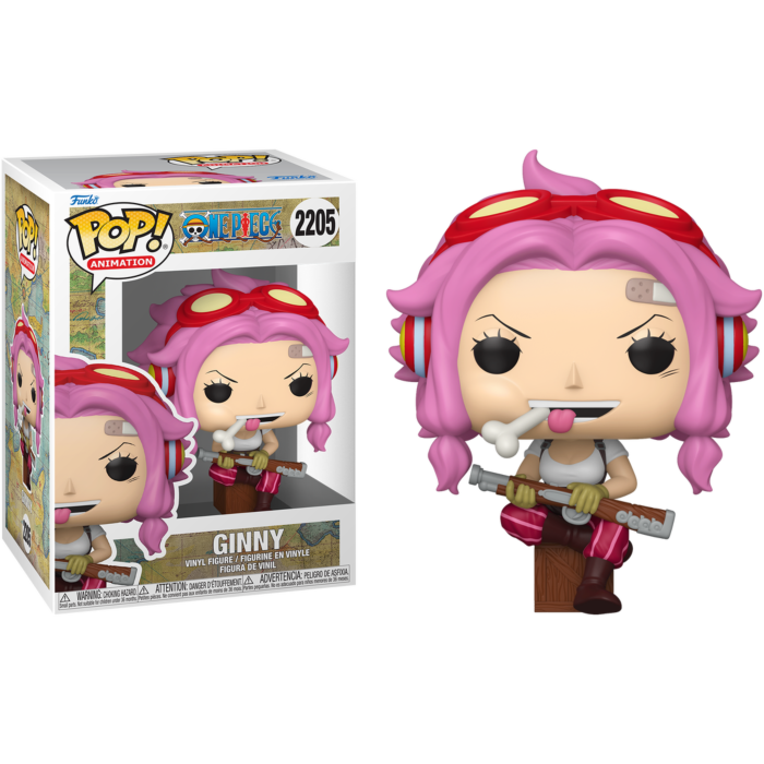Pop! Animation: One Piece - Ginny