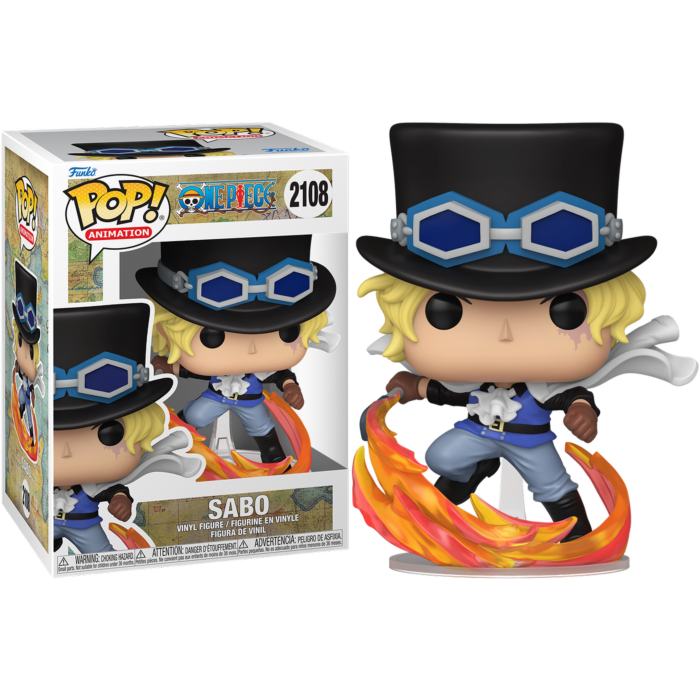 Pop! Animation: One Piece - Sabo