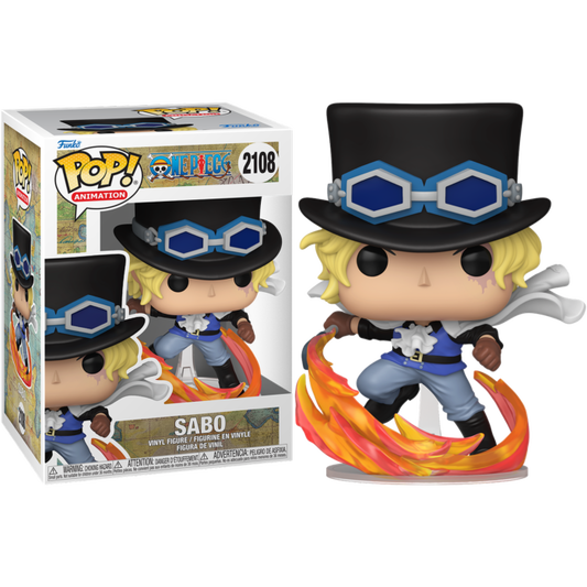 Pop! Animation: One Piece - Sabo