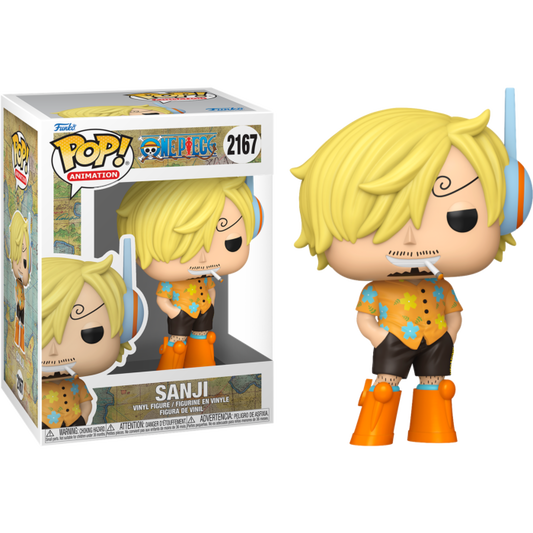 Pop! Animation: One Piece - Sanji