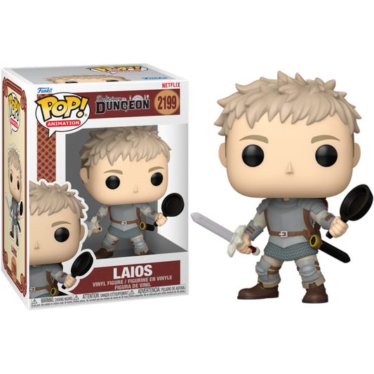 Pop! Animation: Delicious In Dungeon - Laios