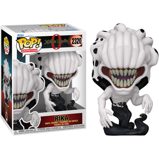 Pop! Animation: Jujutsu Kaisen - Rika