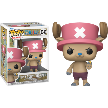 Pop! Animation: One Piece (Refresh) - Chopper w/chase