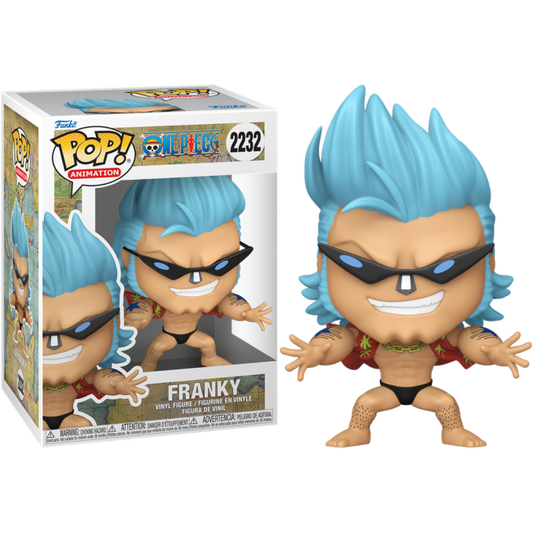 Pop! Animation: One Piece (Refresh) - Franky