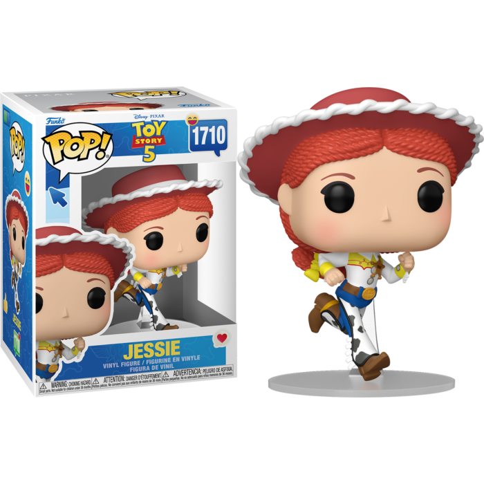 Pop! Disney: Toy Story 5 - Jessie