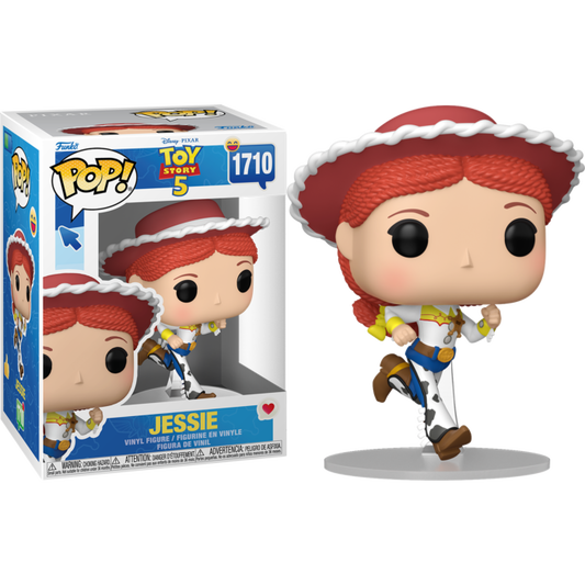 Pop! Disney: Toy Story 5 - Jessie