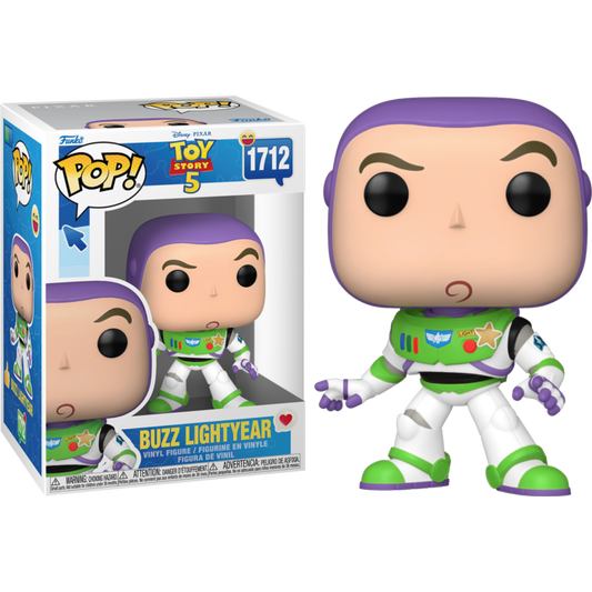 Pop! Disney: Toy Story 5 - Buzz