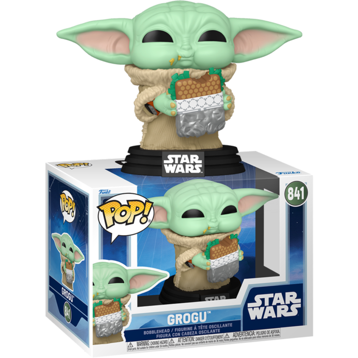Pop! Star Wars: The Mandalorian - GROGU