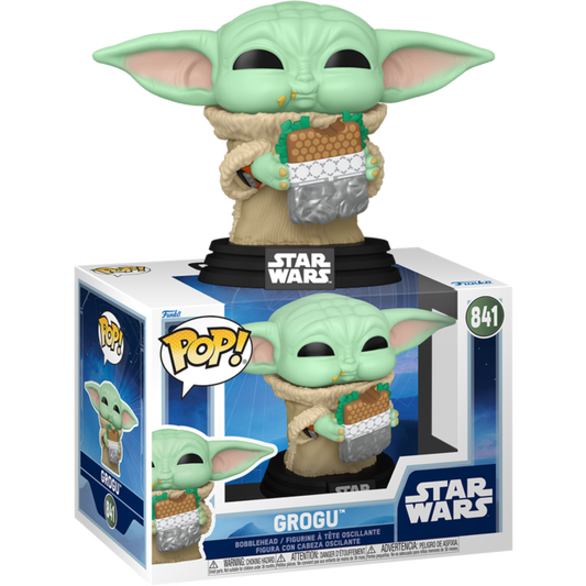 Pop! Star Wars: The Mandalorian - GROGU