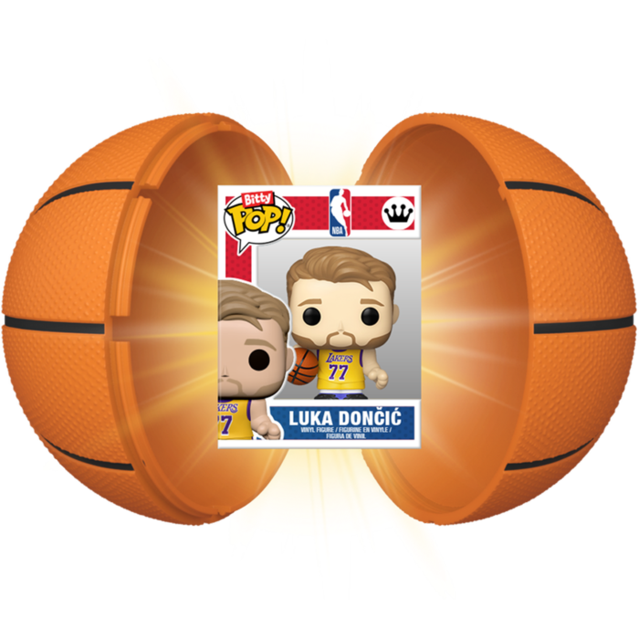 Bitty Pop! Basketball: NBA - Singles - 1pc