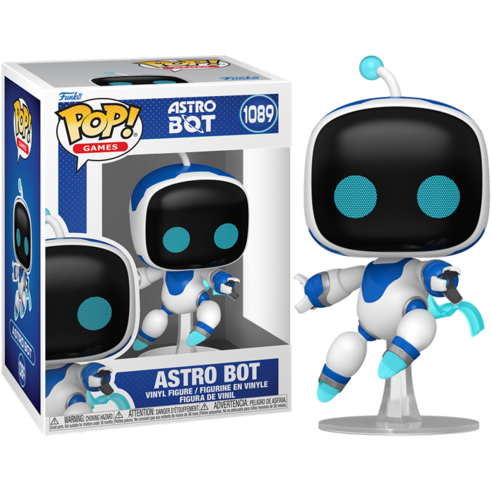Pop! Games: Astro Bot - Astro Bot