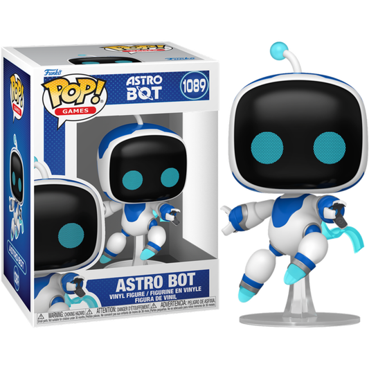 Pop! Games: Astro Bot - Astro Bot