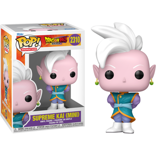 Pop! Animation: Dragon Ball Daima - Supreme Kai
