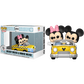 Pop Rides! SUPDLX : Disney Mickey Mouse - Mickey & Minnie (Exc)
