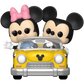 Pop Rides! SUPDLX : Disney Mickey Mouse - Mickey & Minnie (Exc)