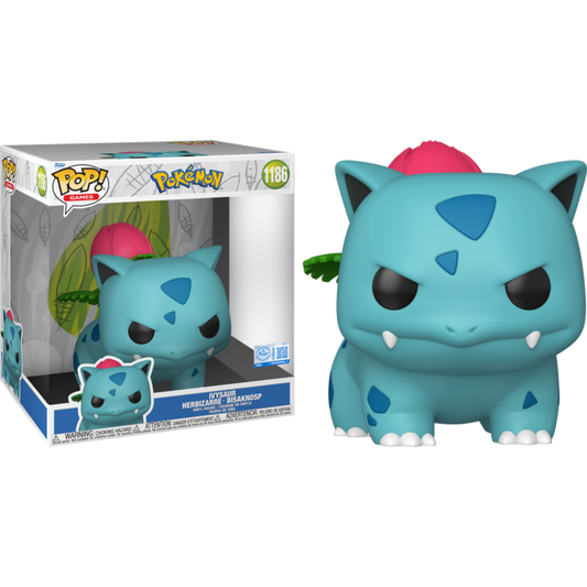 Pop Jumbo! Pokemon - Ivysaur