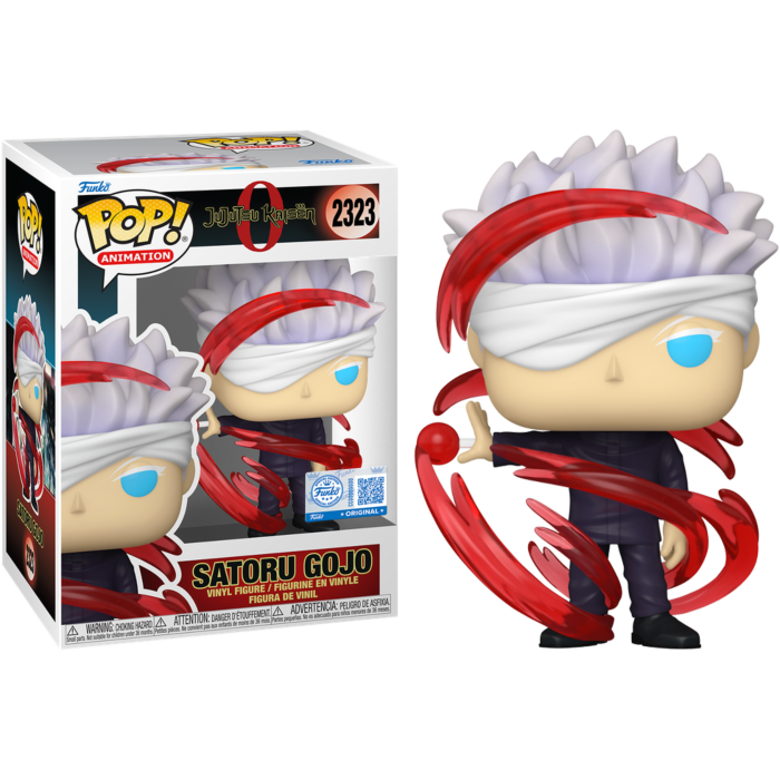 Pop! Animation: Jujutsu Kaisen - Gojo (Red Energy) (Exc)