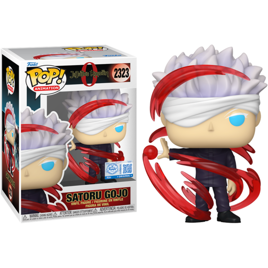 Pop! Animation: Jujutsu Kaisen - Gojo (Red Energy) (Exc)