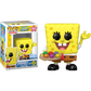 Pop! Animation: Spongebob Squarepants S5 - Spongebob w/Patties (GW) (Exc)