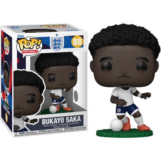 Pop! Football: England - Bukayo Saka
