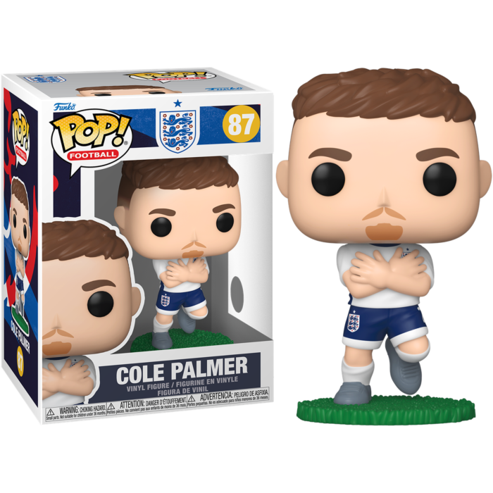 Pop! Football: England - Cole Palmer