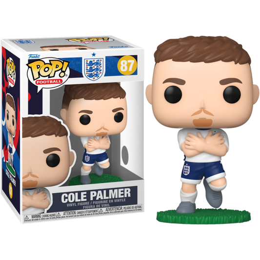 Pop! Football: England - Cole Palmer