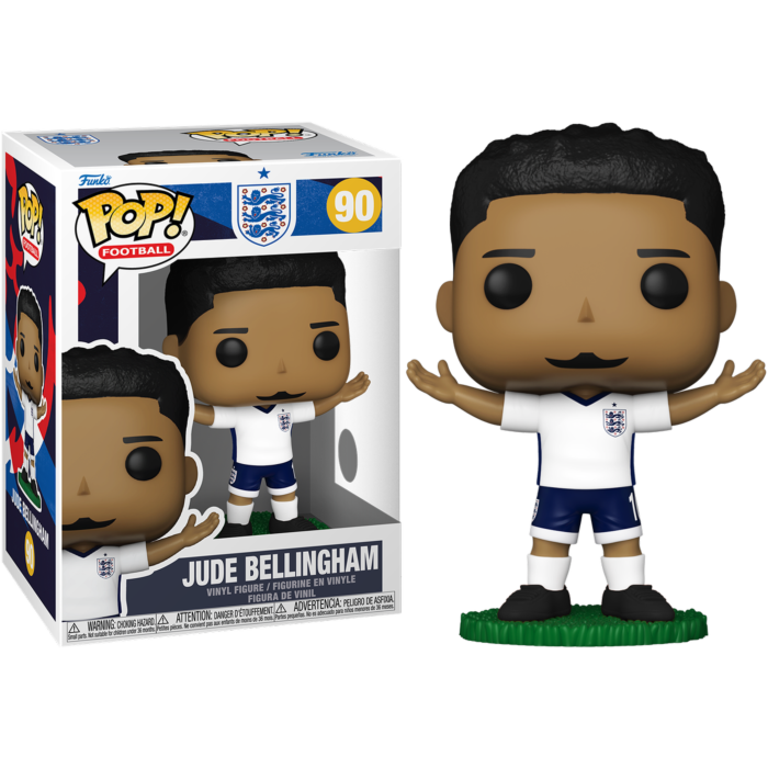 Pop! Football: England - Jude Bellingham