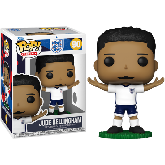 Pop! Football: England - Jude Bellingham