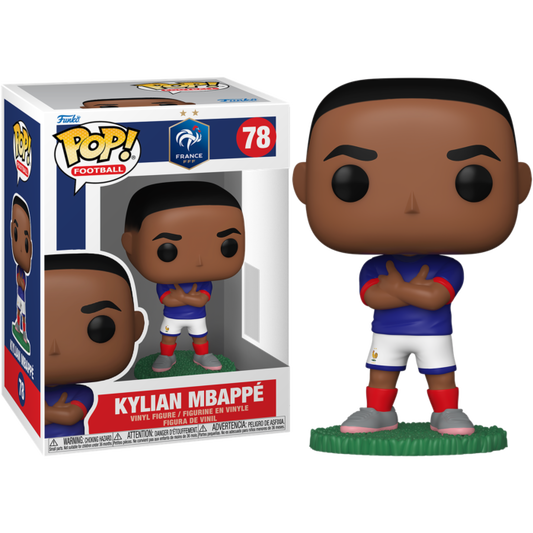 Pop! Football: France - Kylian Mbappe