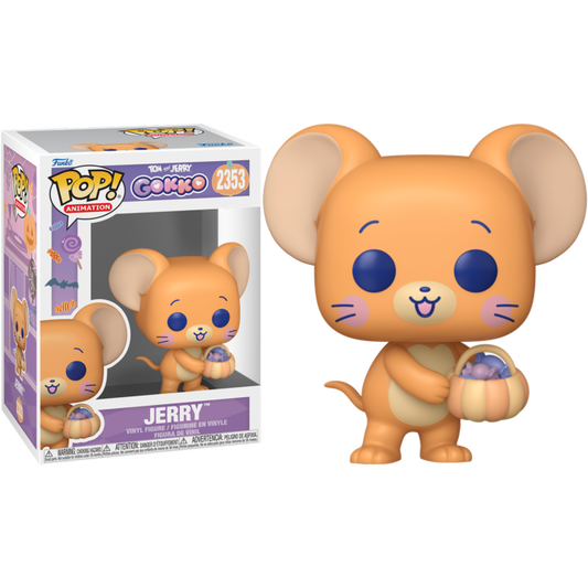 Pop! Animation: Tom & Jerry Gokko - Jerry