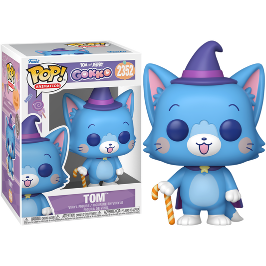 Pop! Animation: Tom & Jerry Gokko - Tom