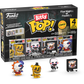 Bitty Pop! Games: Five Nights at Freddy's S2 - Spring Trap 4Pk