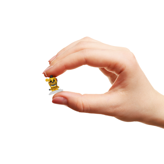Bitty Pop! Games: Five Nights at Freddy's S2 - Spring Trap 4Pk