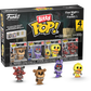 Bitty Pop! Games: Five Nights at Freddy's S2 - Withered 4Pk
