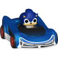 Bitty Pop! Rides: Sonic - Speed Star w/Sonic