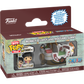 Bitty Pop! Rides: One Piece - Thousand Sunny w/Luffy