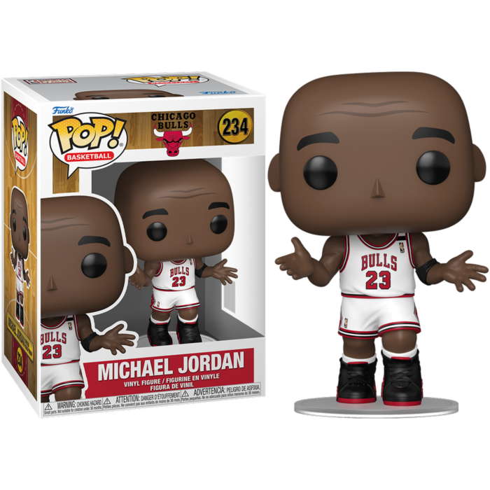 Pop! NBA: Bulls - Michael Jordan (Shrug)