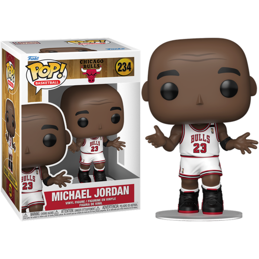 Pop! NBA: Bulls - Michael Jordan (Shrug)