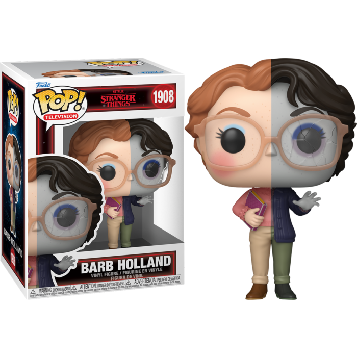 Pop! Tv: Stranger Things - Barb Holland (Split)