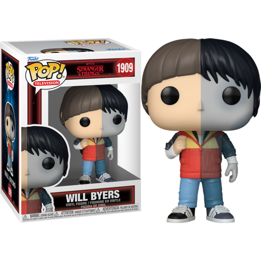 [PRE-ORDER]Pop! Tv: Stranger Things - Will Byers (Split