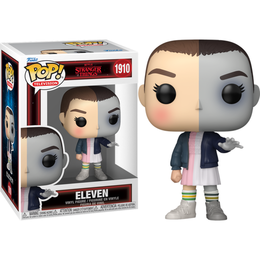 [PRE-ORDER]Tv: Stranger Things S5  - Eleven (Split)