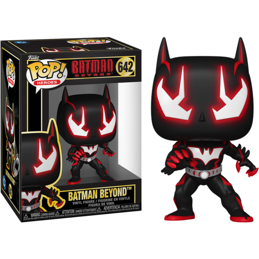 Pop! Heroes: DC - Batman Beyond