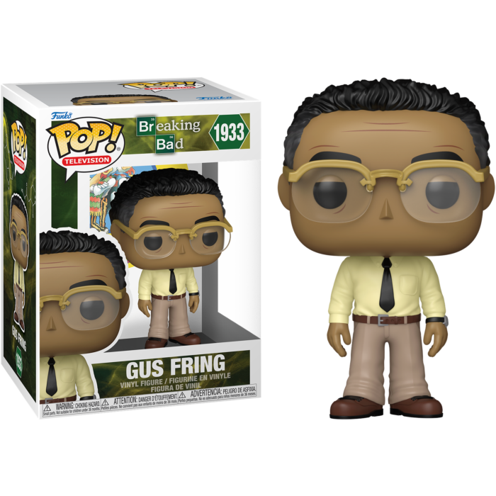 Pop! Tv: Breaking Bad S2 - Gus Fring