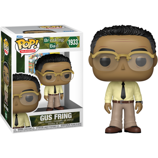Pop! Tv: Breaking Bad S2 - Gus Fring