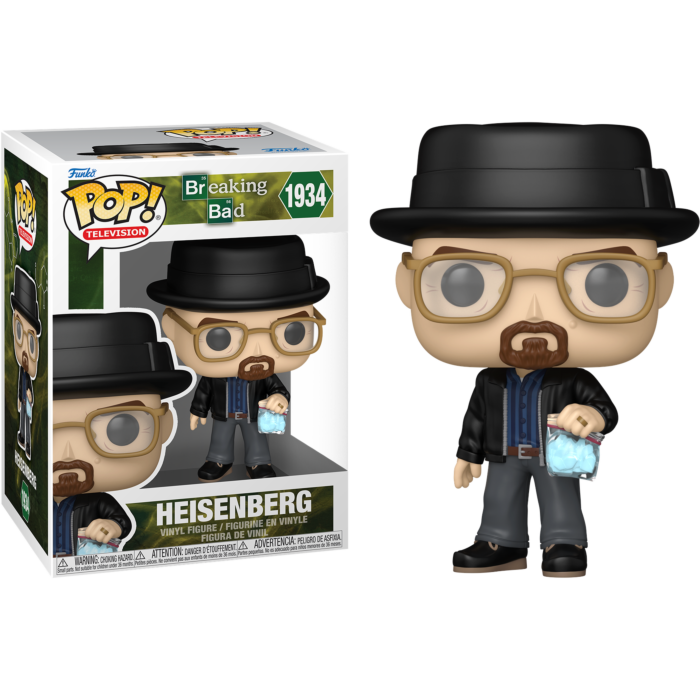 Pop! Tv: Breaking Bad S2 - Heisenberg