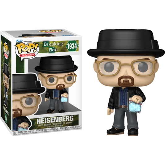 Pop! Tv: Breaking Bad S2 - Heisenberg