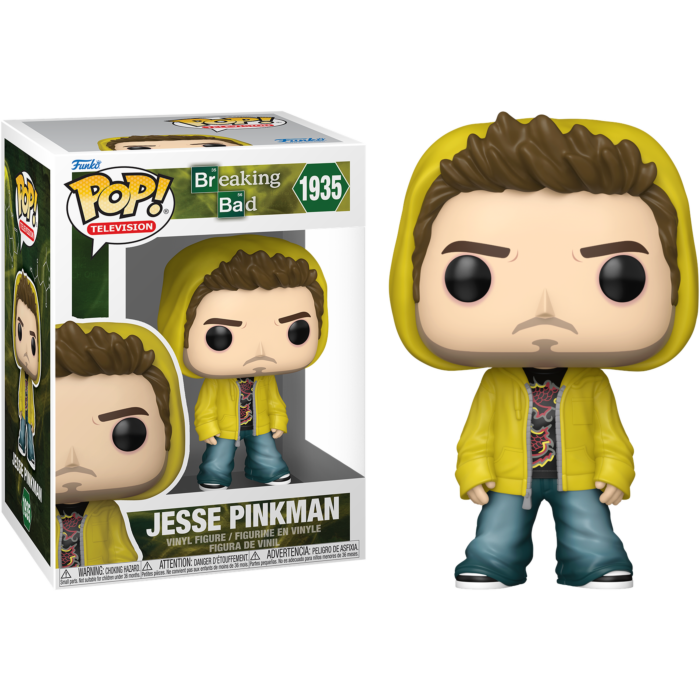 Pop! Tv: Breaking Bad S2 - Jesse Pinkman