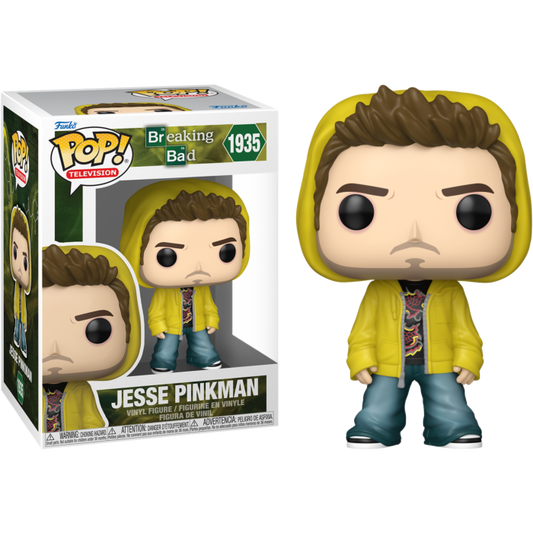 Pop! Tv: Breaking Bad S2 - Jesse Pinkman